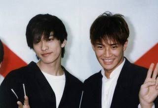 若い頃の長瀬と松岡って他を圧倒してたよな （※画像あり）