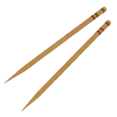 【神】つまようじの可愛さを強調した人が話題にｗｗｗｗｗ