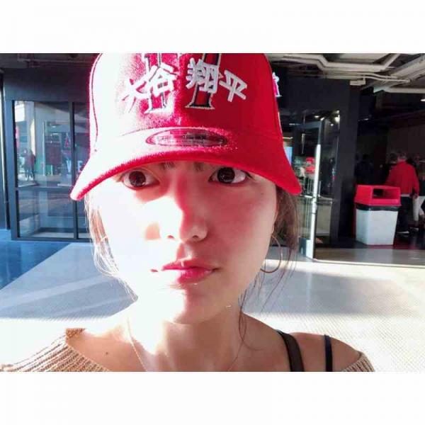 川口春奈、大谷翔平と結婚したそうｗｗｗこれは狙ってるだろｗｗｗ（画像）
