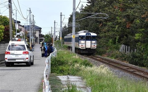 【新潟ヤバイ】　サングラスの男、事件とは無関係のただの変質者だった