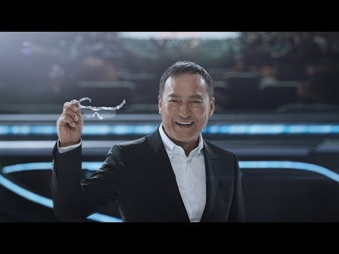 【悲報】世界の渡辺謙、ただのハズキルーペ芸人になってしまうｗｗｗｗｗｗｗｗｗｗｗｗ