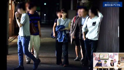 【悲報】 乃木坂エース西野七瀬に文春砲ｗｗｗｗｗｗｗｗ （※画像あり）