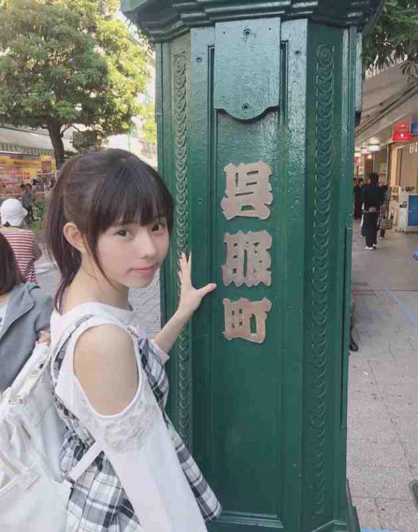 清純派すぎる清楚系美少女が発見されるｗｗｗこれはかわいすぎるだろｗｗｗ（画像）