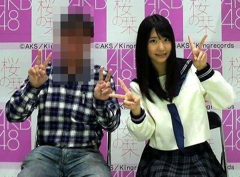 柏木由紀の写メ会の様子を若い頃から並べた結果ｗｗどれもかわいすぎるｗｗ（画像）