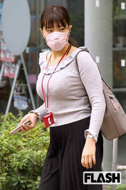 テレ朝の三谷紬アナの私服、セクシーすぎるｗｗｗ（画像）