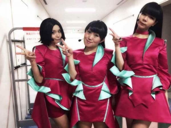 キンタロー。がperfumeのモノマネをした結果ｗｗ結構かわいくてワロタｗｗｗ（画像）