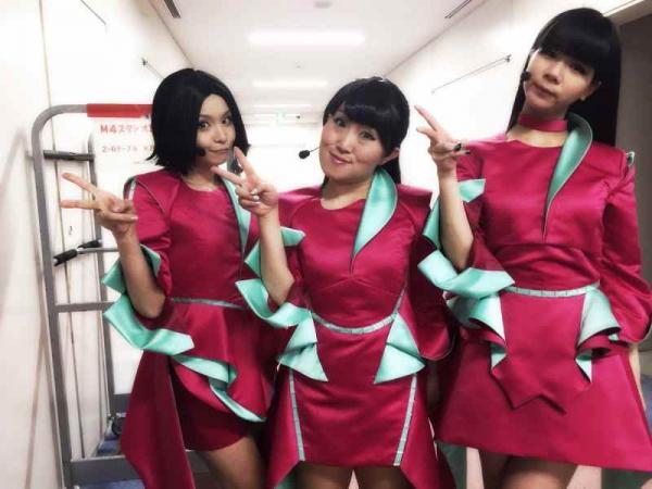 キンタロー。がperfumeのモノマネをした結果ｗｗ結構かわいくてワロタｗｗｗ（画像）