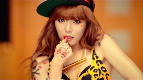 ハイヒールモモコの上位互換のK-POPアイドル見つけたwwwwwwwww（※画像あり）