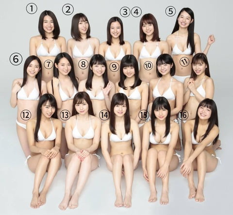 白い水着ってなぜこんなにたまらないんだ （※画像あり）