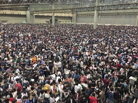 欅坂46の握手会とハロプロの握手会の差ｗｗｗｗｗｗｗｗｗｗｗｗｗｗｗｗｗｗｗｗｗｗｗｗｗｗｗｗｗｗｗｗｗｗｗｗｗｗｗｗｗｗｗｗ