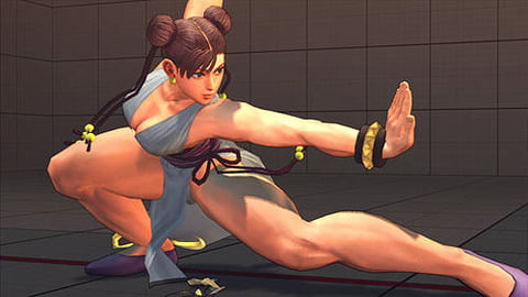 ストリートファイターってなんであんなにキャラがガチムチになっちゃったんだろうな （※画像あり）