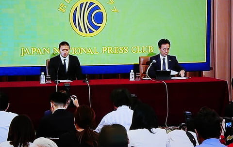 【もうダメだろこの腐れ大学】日大アメフト部コーチ会議の場で「宮川？いたっけそんな奴ｹﾞﾗｹﾞﾗｹﾞﾗ」