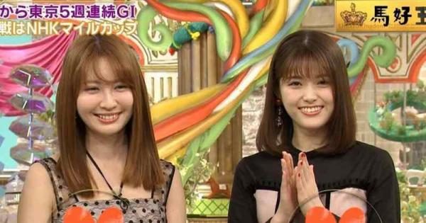 小嶋陽菜(30)さん深田恭子(35)さんに公開投石処刑されるｗｗｗ