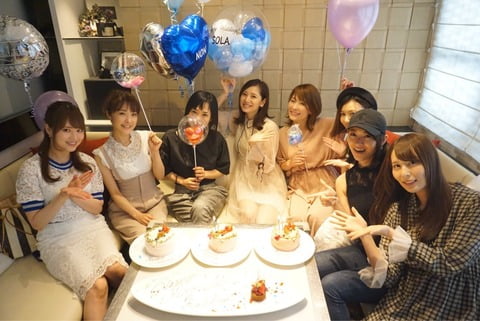 元セクシー女優 蒼井そらさんの結婚パーティーに豪華メンバーが集結ｗｗｗｗｗｗｗ （※画像あり）