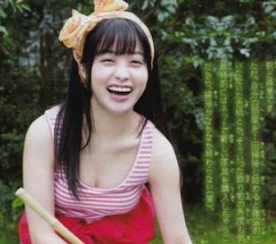 【画像】橋本環奈のシコリティ高すぎな肉体をご堪能下さい