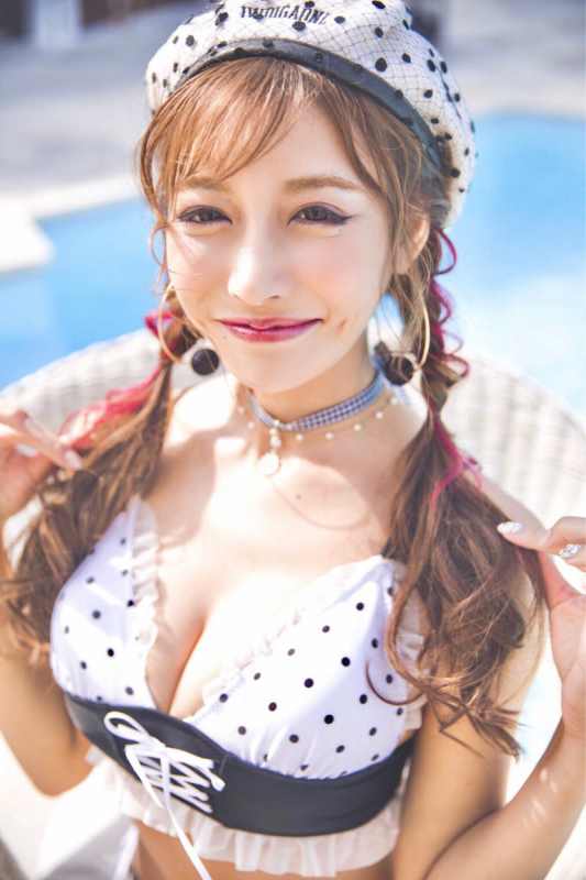 セクシー女優・明日花キララさんの満面の笑みｗｗｗｗ（画像）