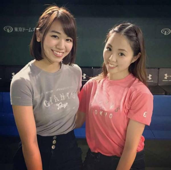 セクシーすぎる野球のチアガールの女の子が発見されるｗｗこれはかわいいｗｗｗ（画像）