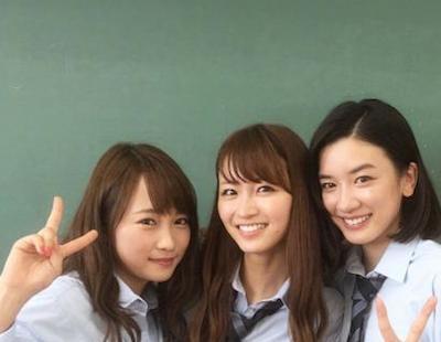 【画像】この川栄李奈がいくらなんでも爆乳すぎるｗｗｗｗｗｗｗｗｗｗｗｗ