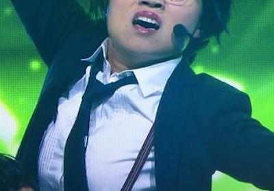 【放送事故級】キンタローの平手友梨奈のモノマネに欅坂ヲタ激怒ｗｗｗｗｗｗｗｗｗｗｗｗ