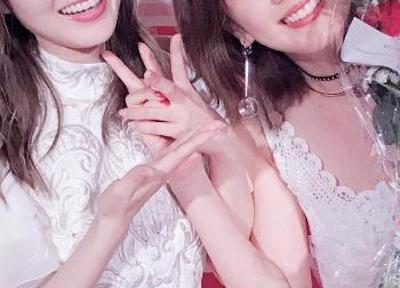 【最新画像】本田翼＆白石麻衣のツーショットがまぶし過ぎる！