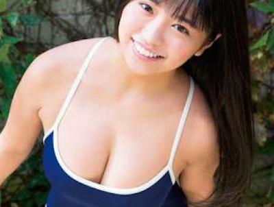 【画像】長濱ねる ＋ 巨乳 ＝ 大原優乃