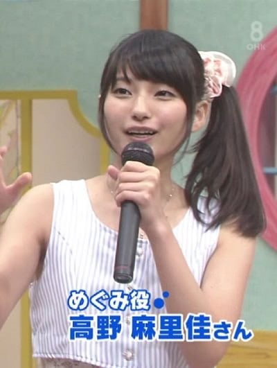 美人声優・高野麻里佳さん、ぱっちり二重の目がきれいｗｗｗ（画像）