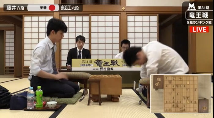 藤井七段が今のペースだと段位がヤバすぎることにｗｗｗｗｗｗｗｗ