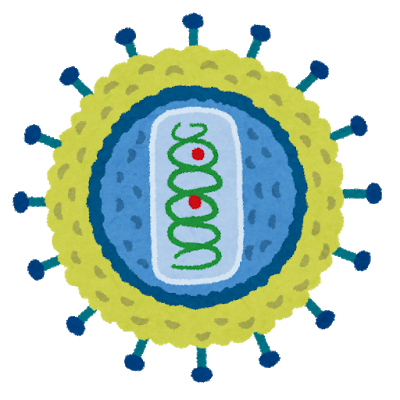 【神】神戸大がHIVの遺伝子を壊す技術を開発！！！