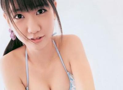 【画像】柏木由紀のお●ぱい、本当にデカかった！！！