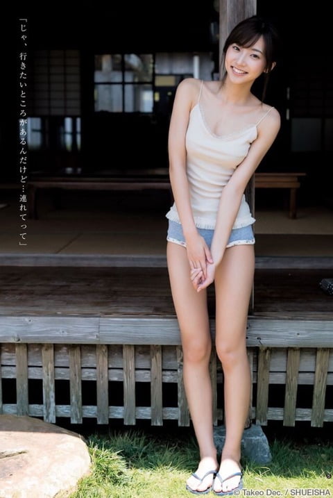 ホットパンツの女ｗｗｗｗｗｗｗｗｗｗ （※画像あり）