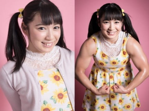 唯一無二の“筋肉アイドル”才木玲佳ｗｗｗｗｗｗｗｗｗｗｗ （※画像あり）
