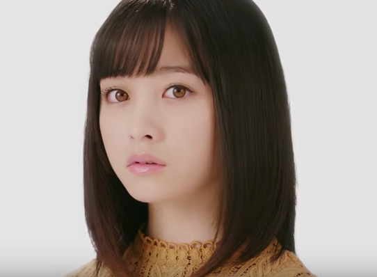 【動画】このCMの橋本環奈のお乳がエ□すぎるｗｗｗｗｗｗｗｗｗｗｗｗｗ