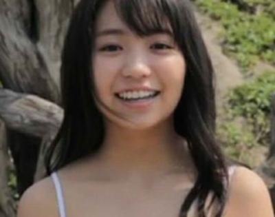 【画像】大原優乃(18)のお●ぱい、ガチのマジでデカい！