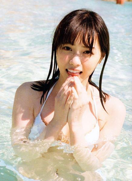 【画像】乃木坂46・西野七瀬の意外とシコリティの高い肉体をご堪能下さい