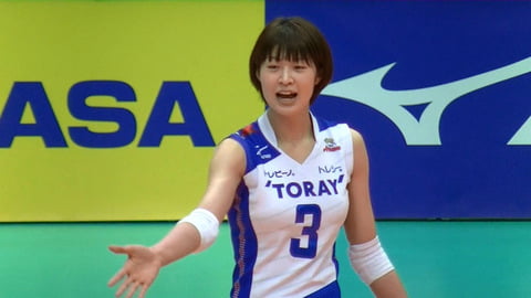 【画像】木村沙織ってガチで胸デカかったよな！！！！