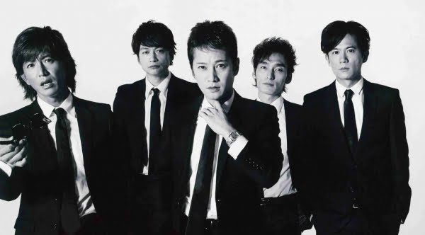 【衝撃】SMAP、再集結の可能性が浮上!!!!! 【衝撃】SMAP、再集結の可能性が浮上!!!!!