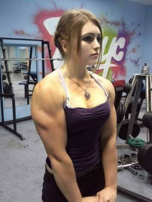 この外国人美女のスタイル、規格外ｗｗｗ（画像）