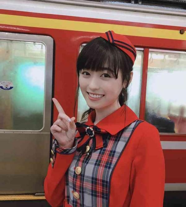 福原遥さんの最新画像、くっそかわいいｗｗｗ（画像）