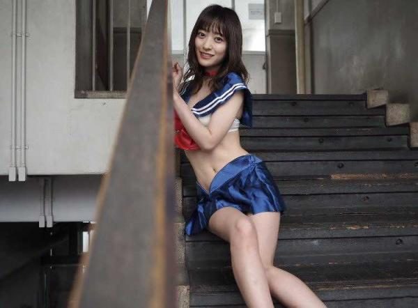 セクシーすぎるセーラームーンコスプレをするアイドルｗｗｗ（画像）