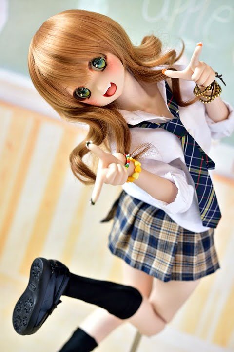 こういうJKの「それな！」ってポーズ可愛くね？（※画像あり）