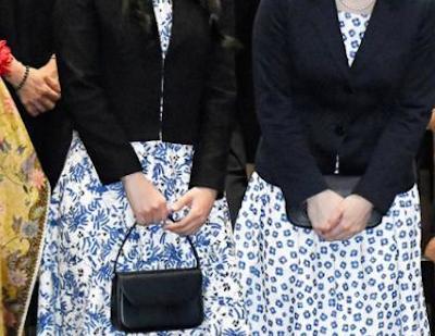 【最新画像】佳子さま＆眞子さま、久しぶりのツーショットがかわえええええええええええええ