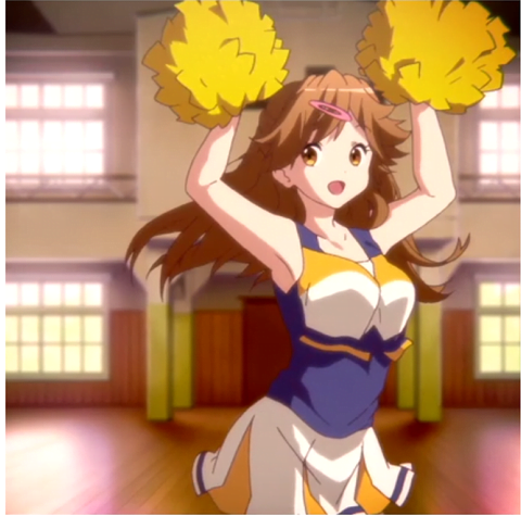 色っぽいボディのアニメキャラ紹介していくｗｗｗｗｗｗ （※画像あり）