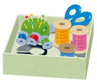 うぉおおおおおお裁縫楽しすぎるｗｗｗｗｗｗｗｗｗｗｗｗｗｗｗｗｗｗｗ