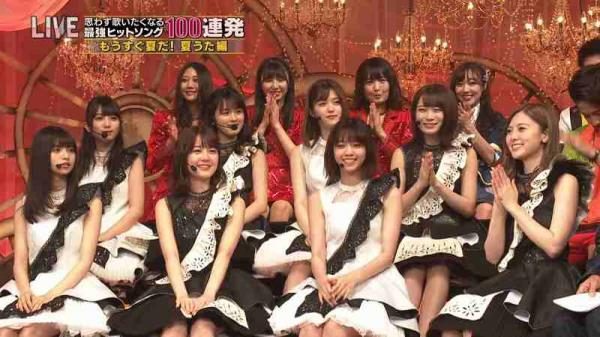 SKEと乃木坂が並んだ結果ｗｗｗ公開処刑されてしまうｗｗｗ（画像）