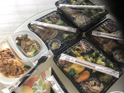 【画像あり】お弁当の米が全部ブロッコリーになってしまう事件が発生ｗｗｗｗｗｗｗｗｗｗｗｗｗｗｗｗ