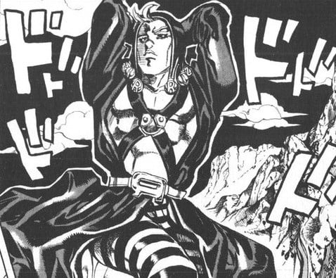 【画像】こういう「白目と黒目が逆になってるキャラ」のかっこよさは異常