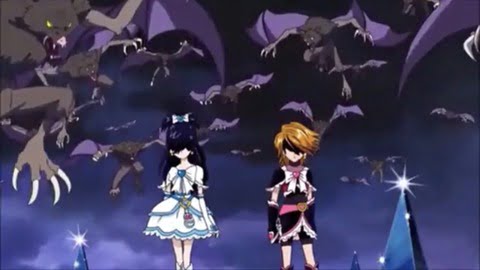 【朗報】初代プリキュア、強すぎるwwwww（※画像あり）