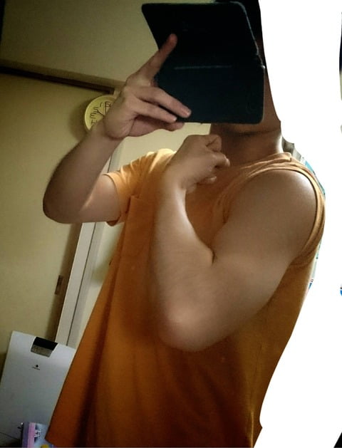 右腕だけ鍛えた結果ｗｗｗｗｗｗｗｗｗｗｗｗｗｗｗｗ （※画像あり）