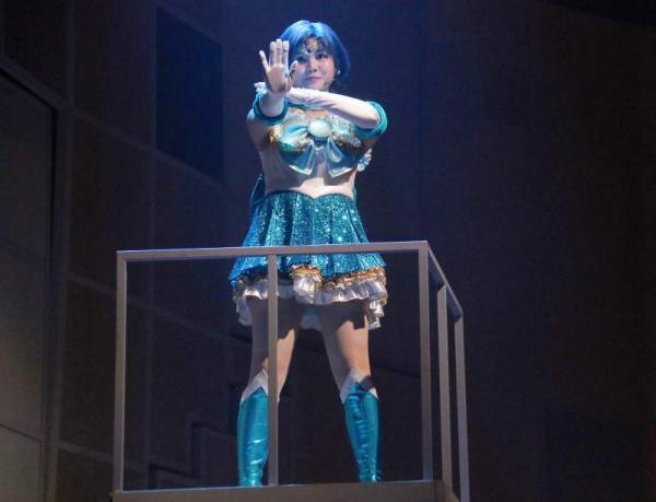 アイドルのセーラームーンミュージカルの動画ｗｗひどすぎるｗｗ（画像）