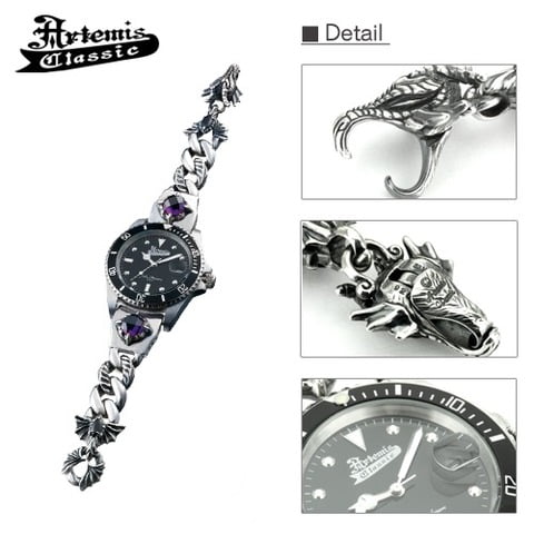 やべぇデザインの腕時計見つけたｗｗｗｗｗｗｗｗｗ （※画像あり）